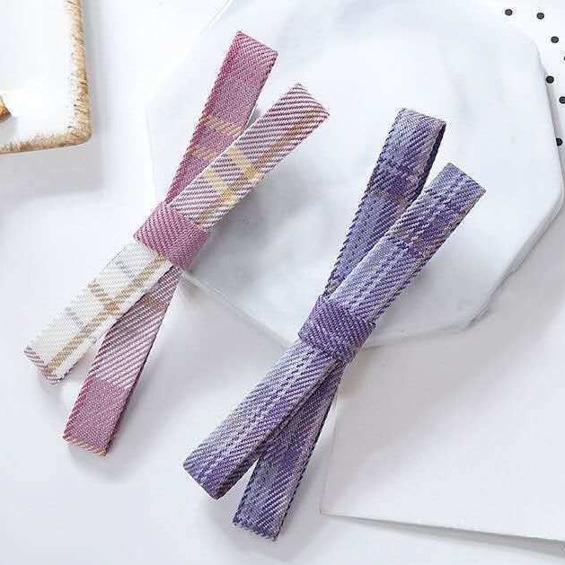 Kẹp tóc karo phong cách Hàn Quốc