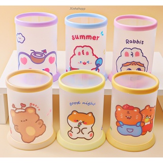 Ống Cắm Bút Hoạt Hình
