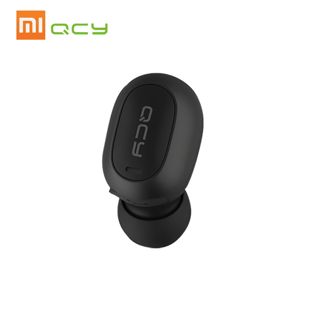 Tai Nghe Bluetooth Không Dây 25hours Xiaomi Qcy Mini2 Kèm Mic Chống Ồn Cho Iphone Android