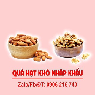 Hạnh nhân cắt lát Mỹ 1kg