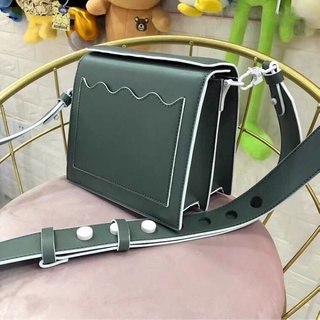 Túi xách nữ xuất dư cao cấp dáng hộp vuông