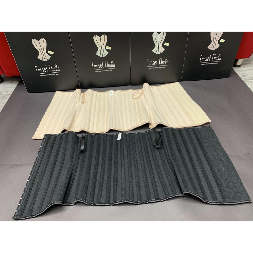 [Tặng Liner] Đai nịt bụng chuẩn Hy Lạp Latex cao cấp - Gen nịt bụng cao su thông hơi nhập khẩu | BigBuy360 - bigbuy360.vn