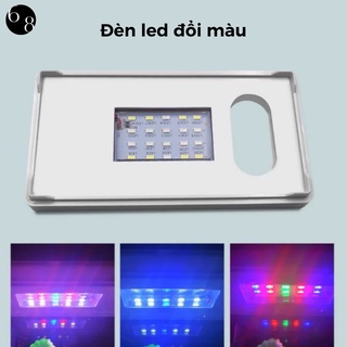Bể Cá Mini Để Bàn Fish Tank Đa Chức Năng
