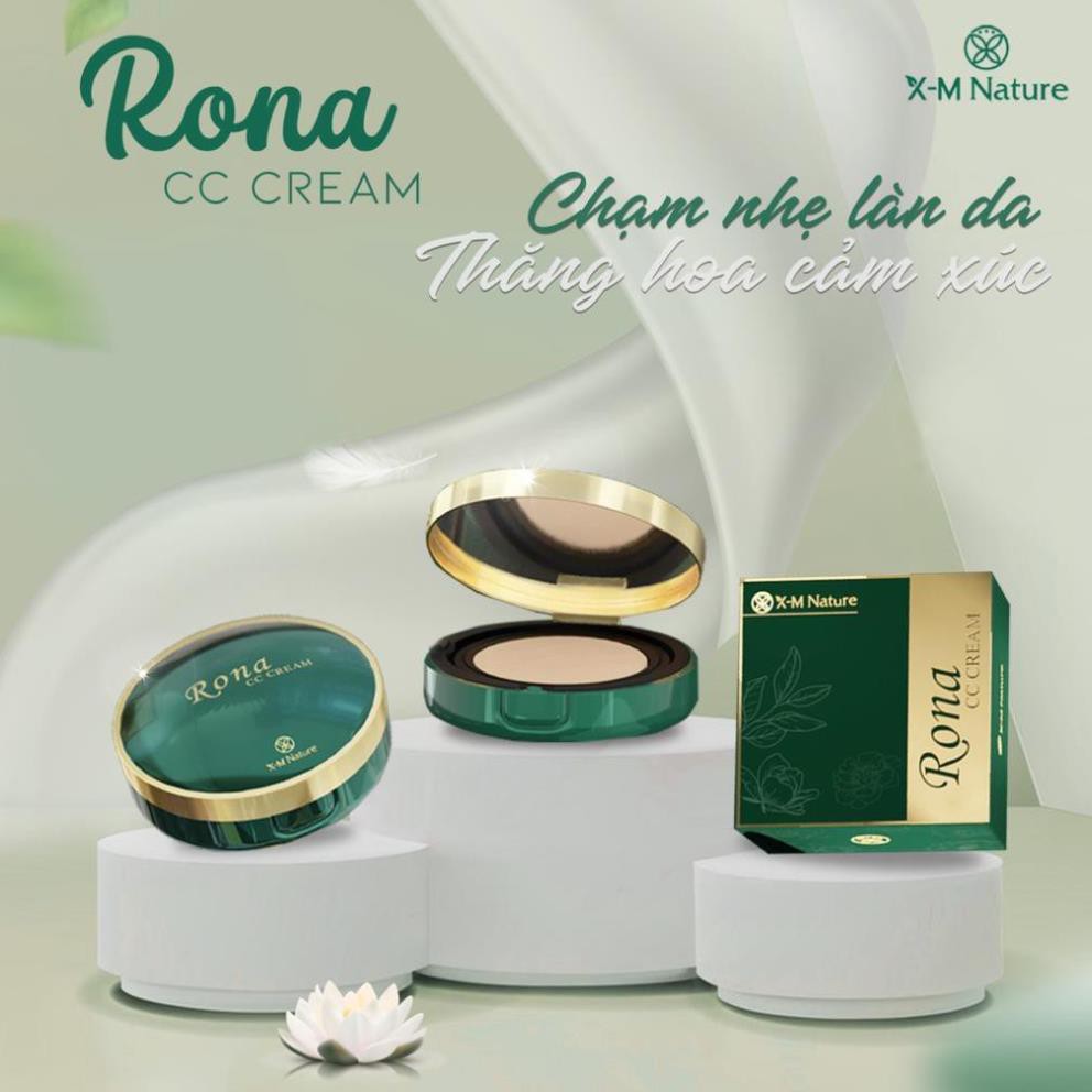 Free Ship Phấn nước Rona CC Cream phù thủy biến hóa số 1 Việt Nam | BigBuy360 - bigbuy360.vn