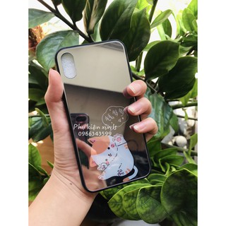 ỐP gương  iphone x , sx max, ip 7plus/6plus/6g
