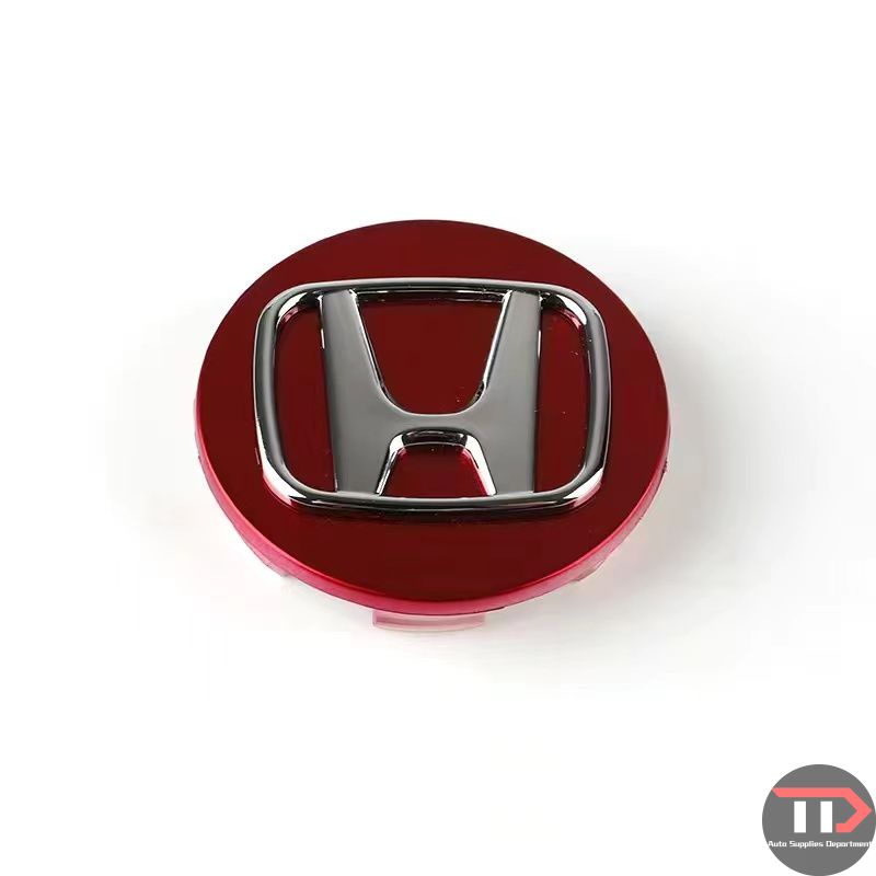 Bộ 1 Nắp Đậy Trục Bánh Xe 62mm 69mm Chất Lượng Cao Cho Honda Accord / Honda Civic / CRV / XRV / Odyssey / Vezel / FD / Crusstour