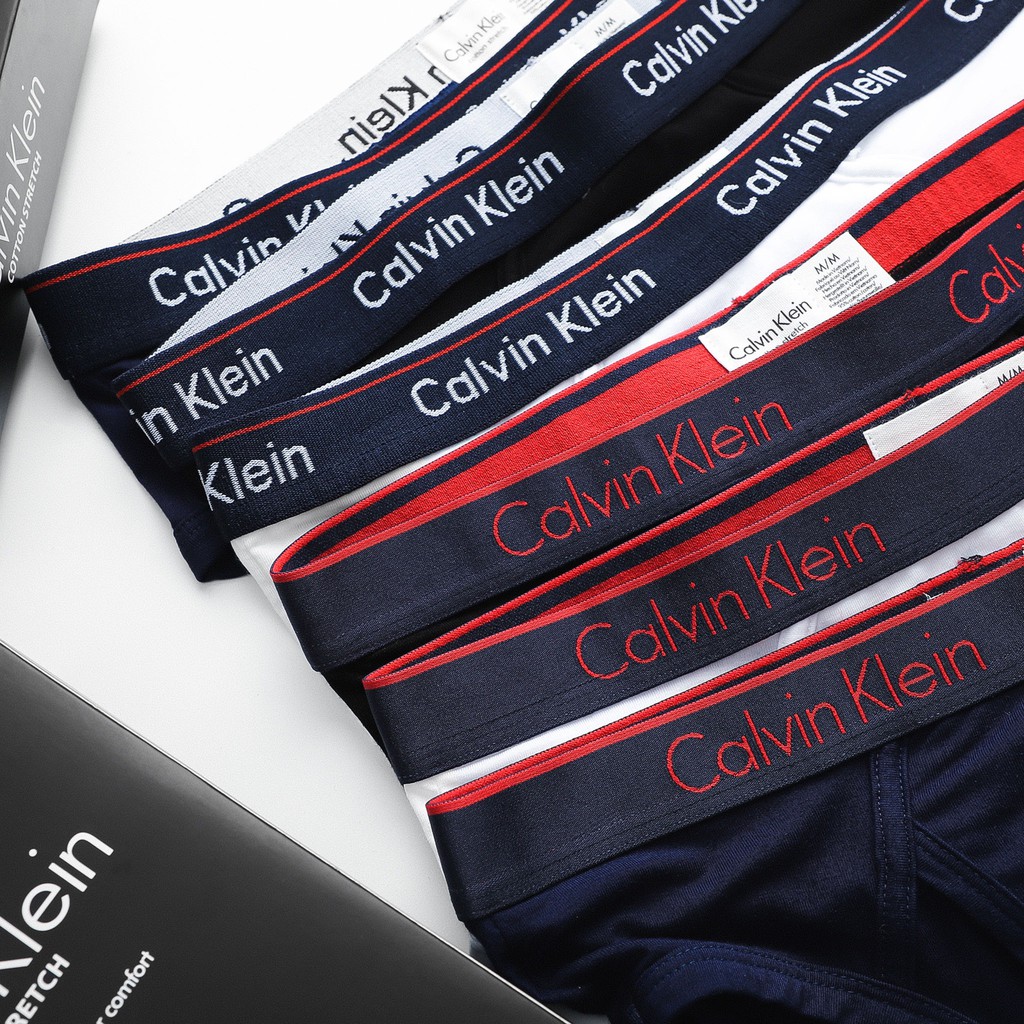 Quần lót tam giác nam chất liệu cotton 4 chiều siêu co giãn, siêu thấm hút 4669