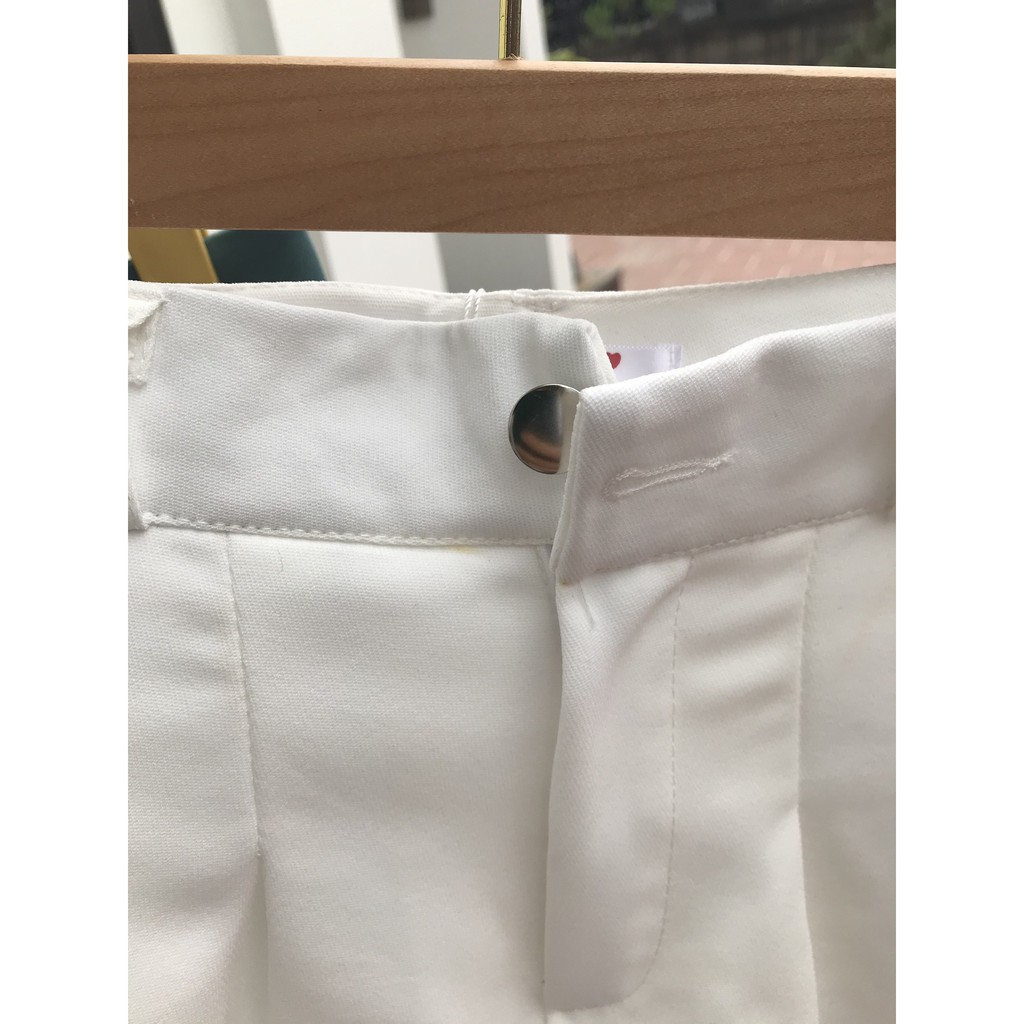 Quần Short Nữ Gập Gấu Hàng Cao Cấp