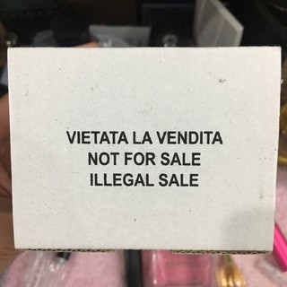 Mẫu Thử Nước Hoa Nữ Versace Bright Crystal 10ml