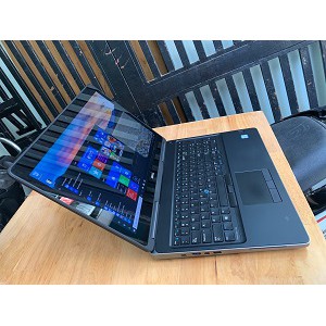 Laptop Dell Precision 7520, i7 – 7920HQ, 32G, 512G, M1200, Full HD, touch | BigBuy360 - bigbuy360.vn