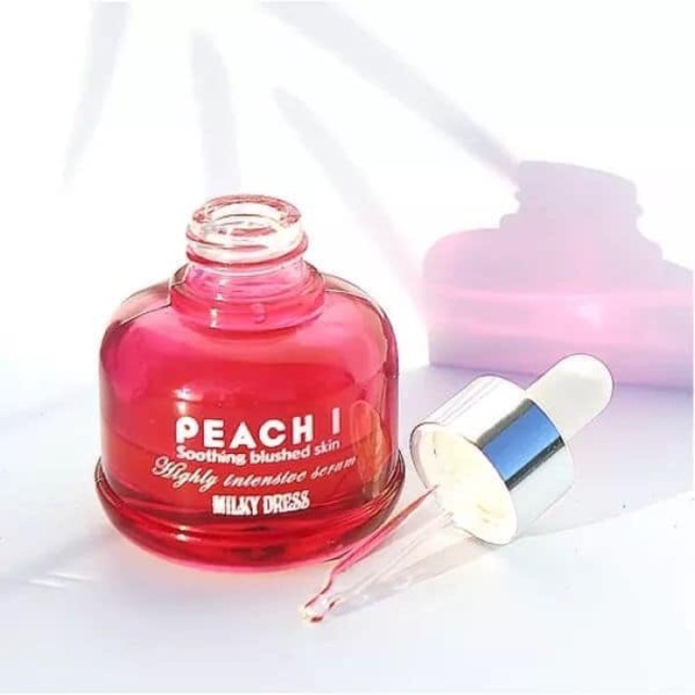 MILKYDERSS PEACH I SERUM