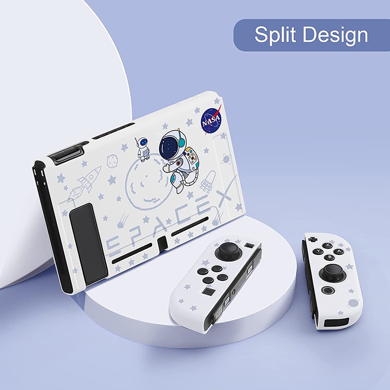 Vỏ Bảo Vệ Mềm Mỏng Nhẹ Cho Nintendo Switch & Switch Oled