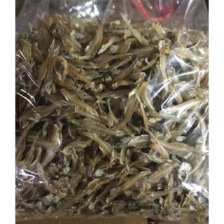Cá chi chi, Cá dỏng, Khô cá cơm - 500g cá bao sạch