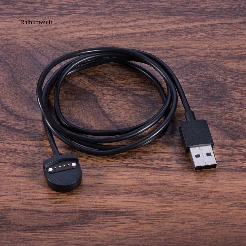 Dây cáp USB sạc thay thế cho đồng hồ thông minhTicwatch S E