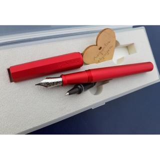 PenBBS 350 - Set bút máy và bi nước