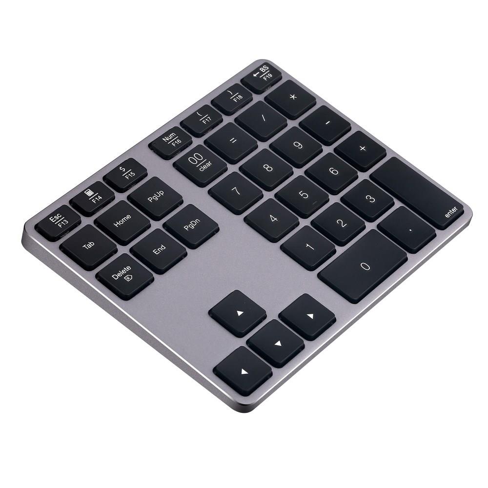 Bàn Phím Số AMORUS Mc-308Bt Kết Nối Bluetooth Không Dây