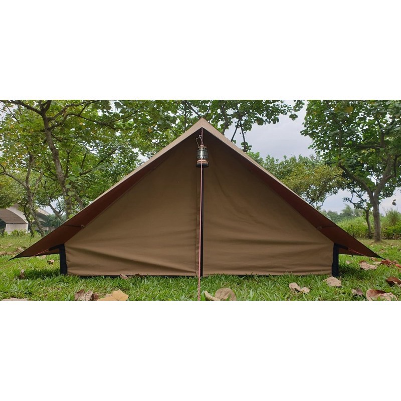Lều 4 người ( lều vintage home 4-5P)