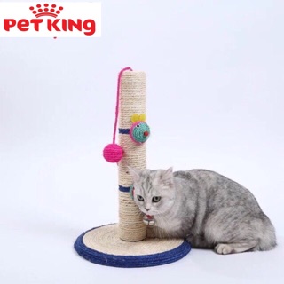 Trụ Cào Móng 3 chuột cho Mèo Yêu🐱