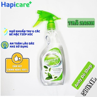 Dung Dịch Sát Khuẩn Hapicare 500ml