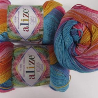 Alize miss batik