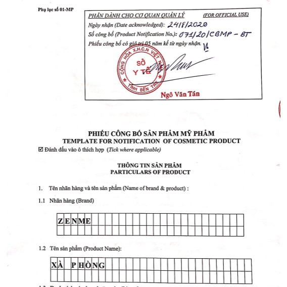 Xà phòng mù u Cam Sả (Lemongrass & Orange)  ATZ Healthy Life 100g | BigBuy360 - bigbuy360.vn