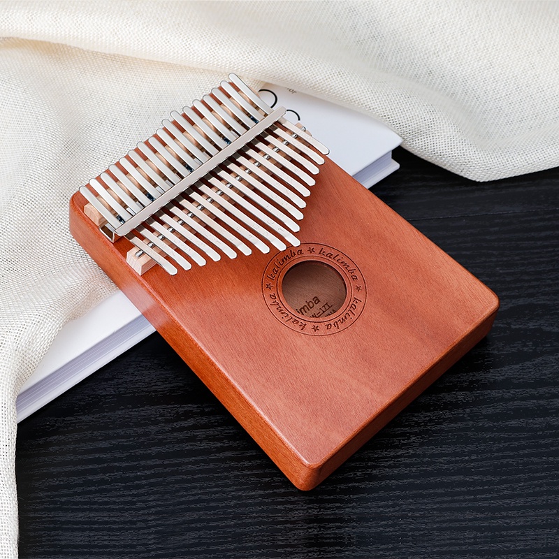 Good wood17 phím đàn kalimba ngón tay cái piano acoustic finger piano nhạc cụ