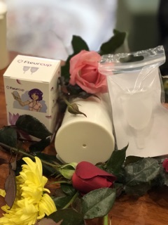 Cốc nguyệt san Fleurcup