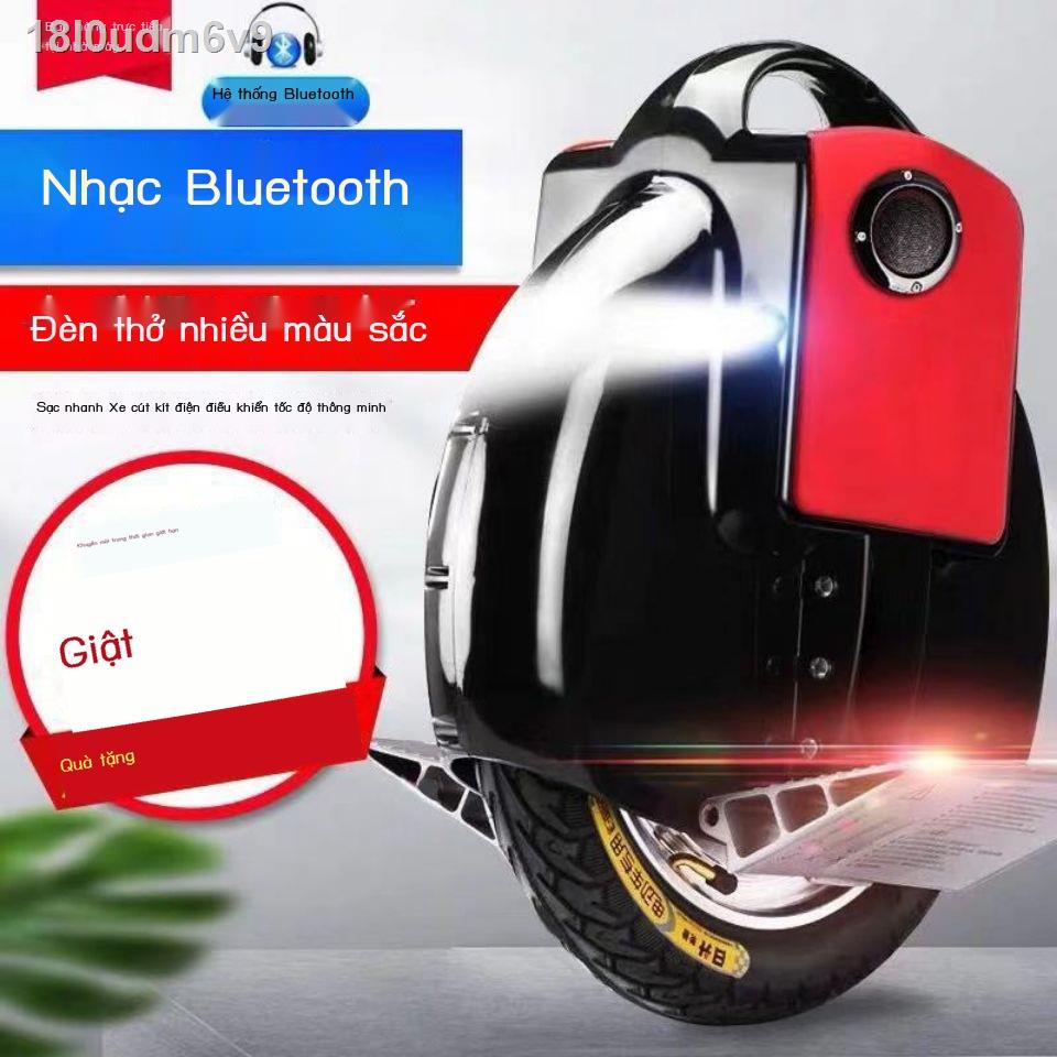 ❐ ✙ 18l0udm6v9Xe điện một bánh cân bằng xe du lịch suy nghĩ người lái sao hỏa ắc quy ô tô tuổi thọ