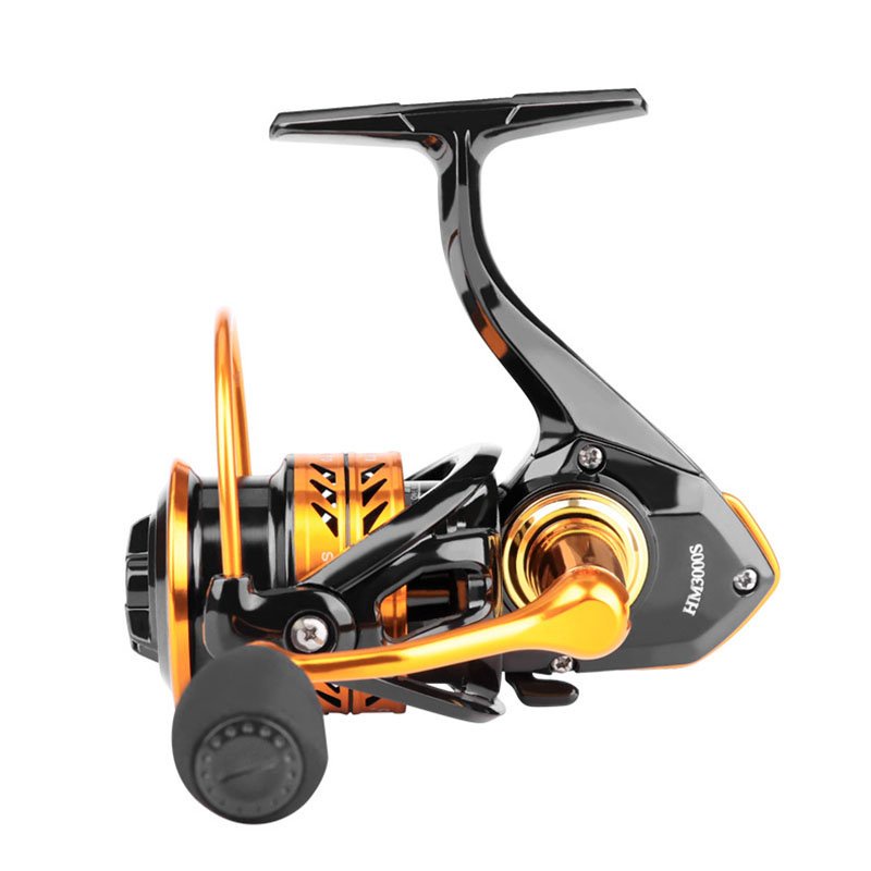 Máy câu-máy câu lure kim loại cối nông DEUKIO HM2000-HM3000