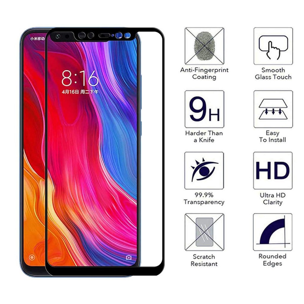 Kính Cường Lực Bảo Vệ Màn Hình Cho OPPO R7 R7s R9 R9s Plus R11 R11s Plus R15 R17 Pro