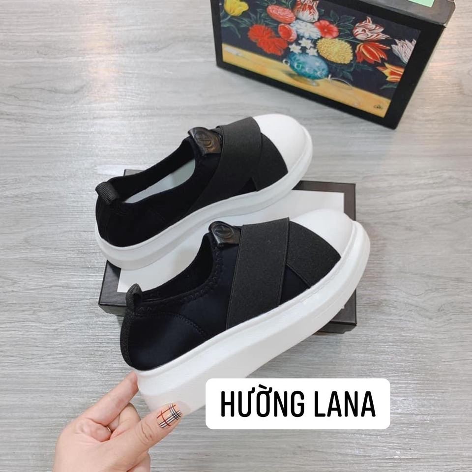 GIÀY SNEAKER CHUN CHÉO SIÊU HOT HÀNG QC