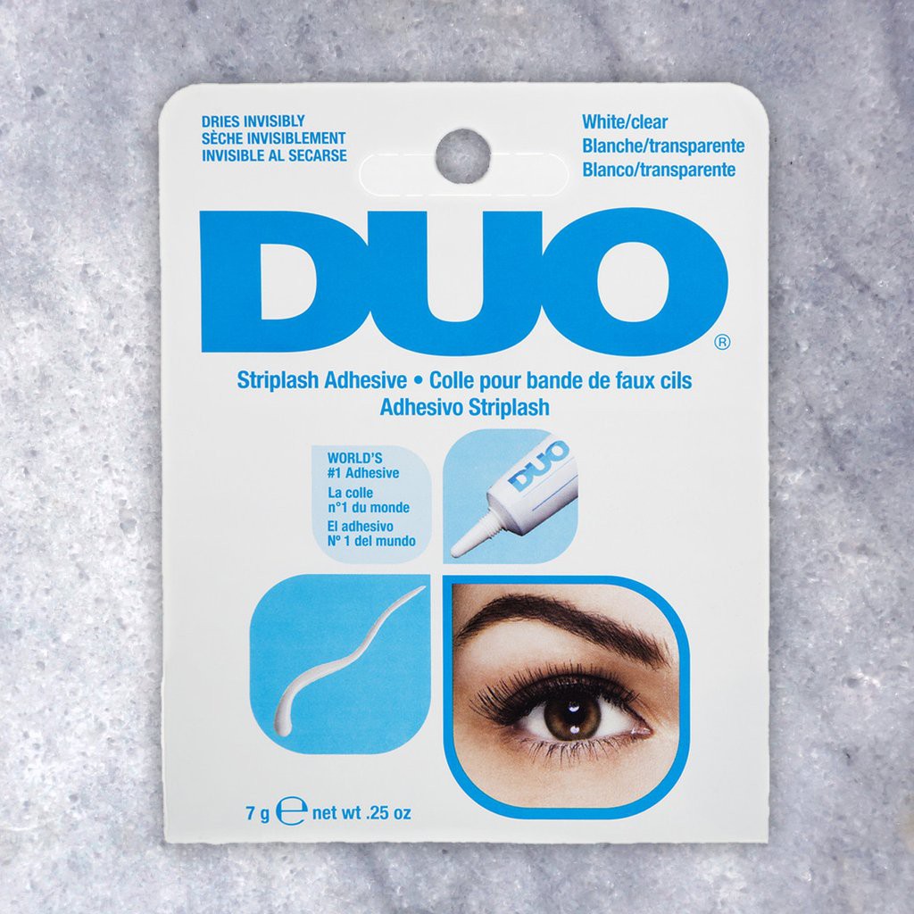 KEO DÁN MI THẦN THÁNH DUO LASH ADHESIVE CLEAR BY ARDELL