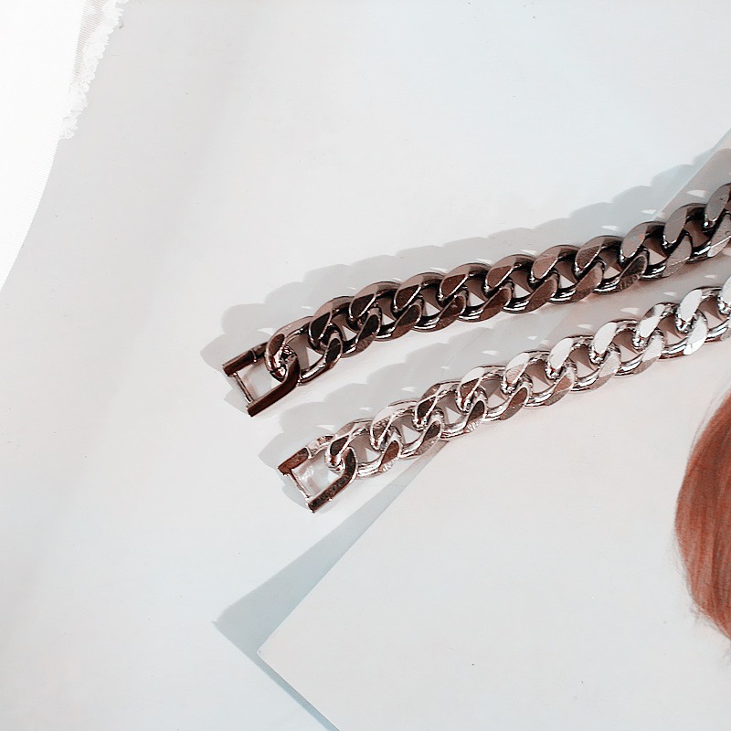 [Mã FAMAYFA giảm 10K đơn 50K] Vòng đeo tay chân lắc loại dây lớn cho nam nữ | BigBuy360 - bigbuy360.vn