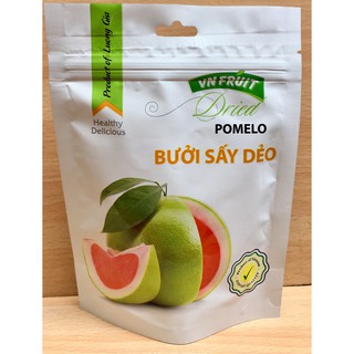 Bưởi sấy dẻo - vỏ bưởi sấy dẻo