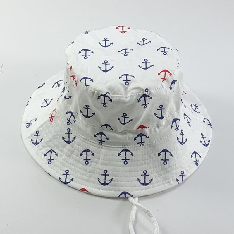 Mũ tai bèo chống nắng phong cách Hàn Quốc dễ thương thời trang bốn mùa cho bé