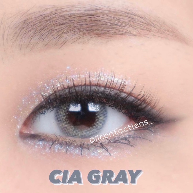 Kính áp tròng CIA GRAY