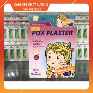 MIẾNG DÁN MỤN POX PLASTER (16 miếng)
