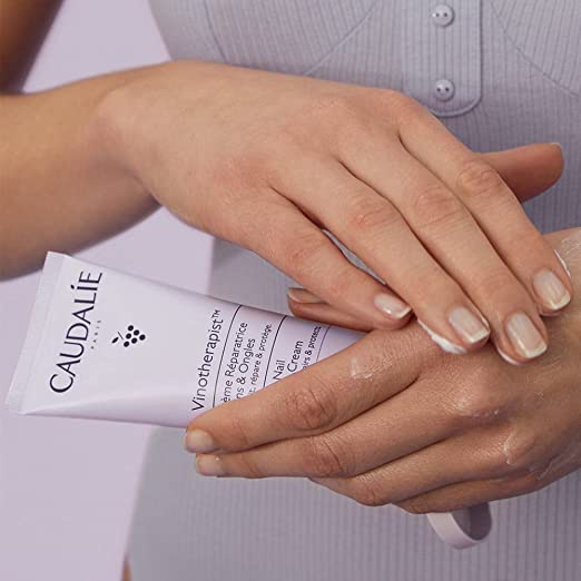 Kem dưỡng da tay và móng Caudalie Vinotherapise
