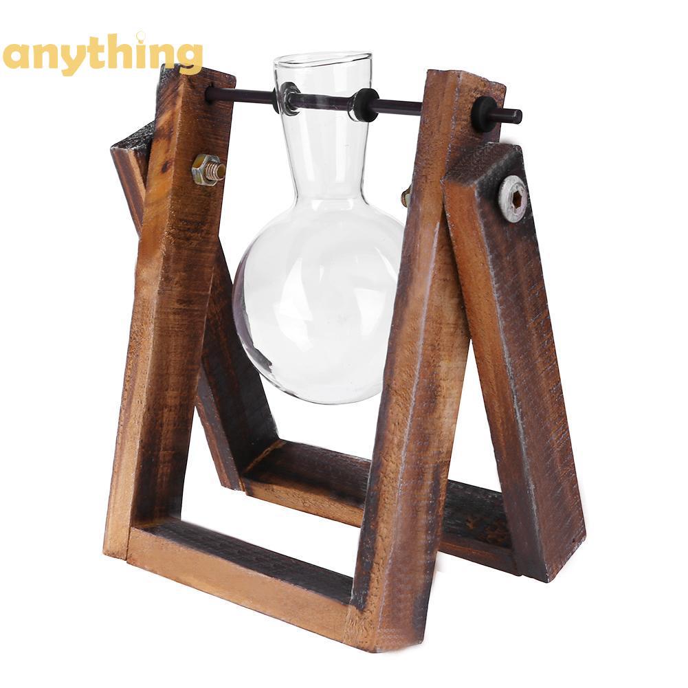 Chậu hoa cảnh bằng gỗ ( có khay gỗ )