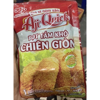 Bột chiên giòn khô AjiQuick