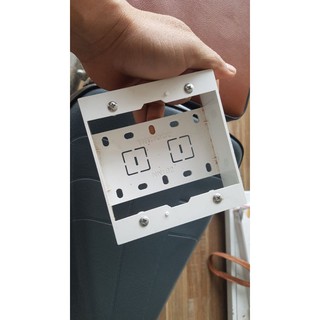 Đế Nổi Vuông - Đế Nôi Đôi Nanoco - Panasonic - FN102W