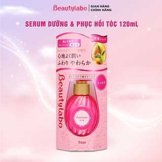 Serum dưỡng tóc mềm mượt và phục hồi hư tổn Beautylabo 120ml