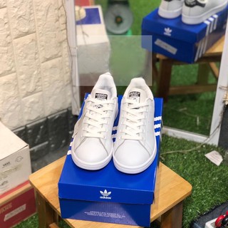 𝗠𝗶𝗻𝘁𝗦𝘁𝗼𝗿𝗲🦋 Giày thể thao sneaker stan smith gót đen