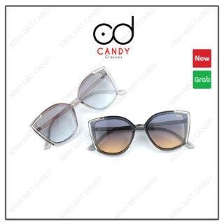 Kính mát tròn thời trang 9126 – Tiệm kính Candy
