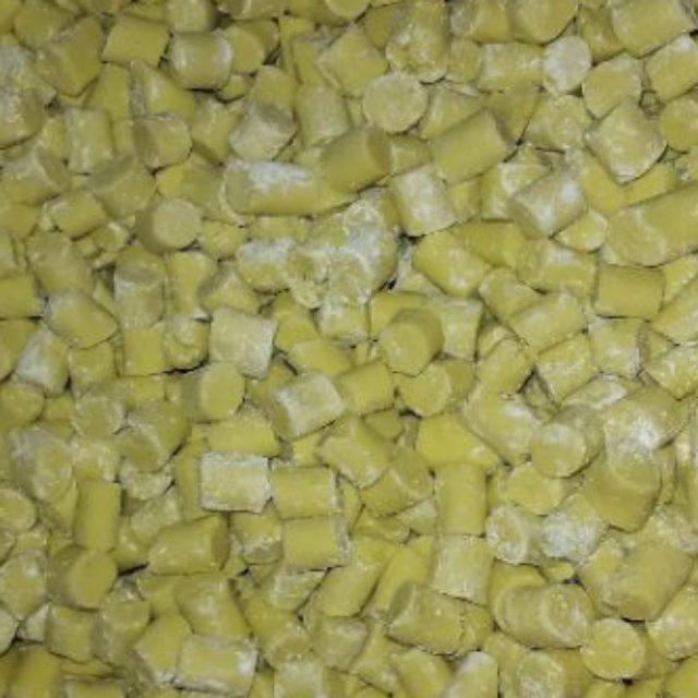 Khoai dẻo 3 màu gói 1kg