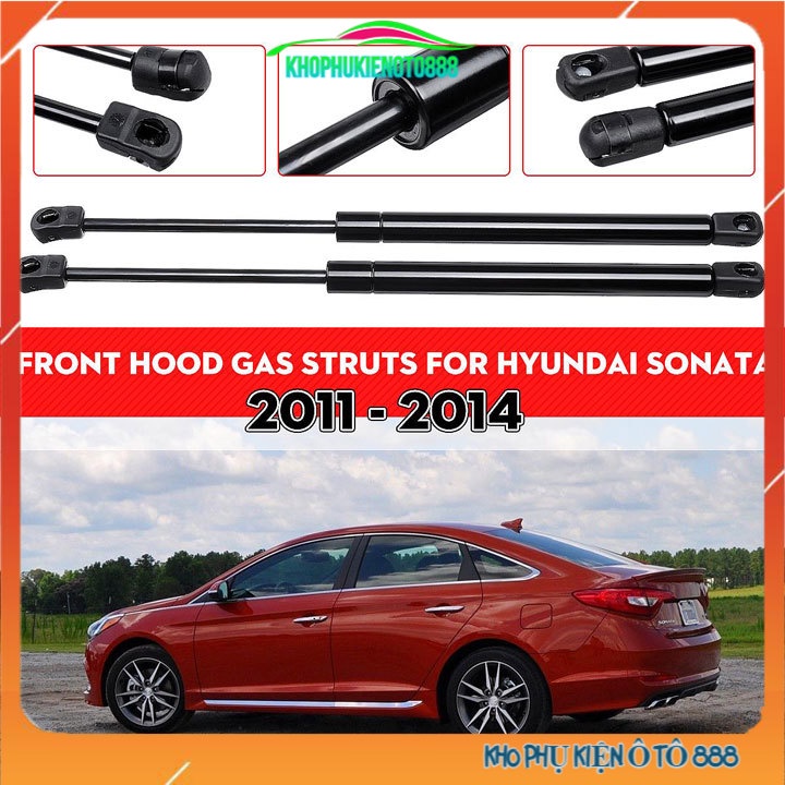 Ty capo Sonata 2011-2012-2013-2014 hỗ trợ mở nắp ca pô tự động dễ dàng