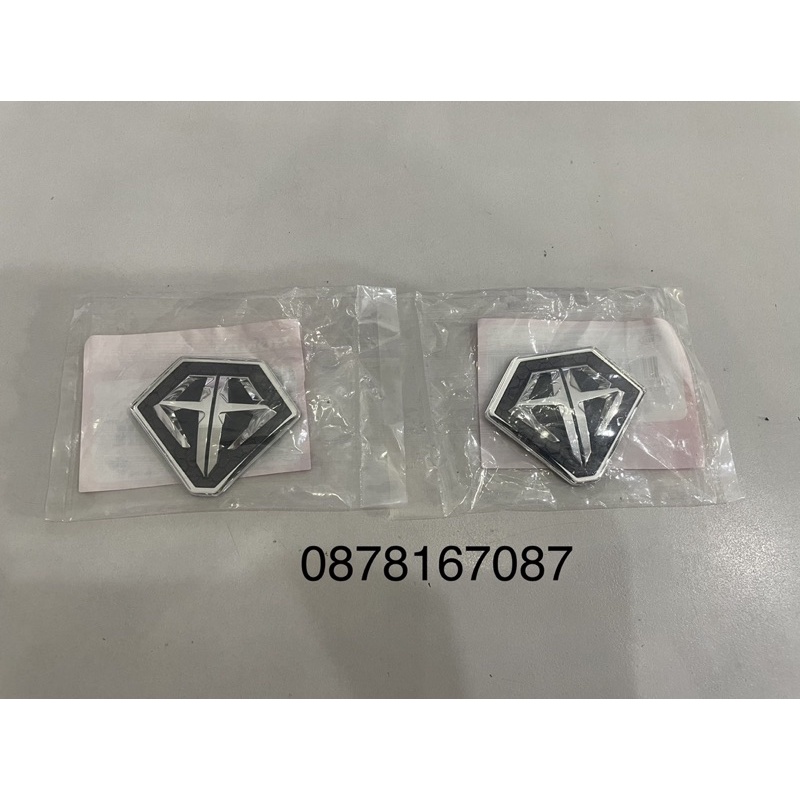 BIỂU TƯỢNG CHỮ AIR BLADE chính hiệu honda