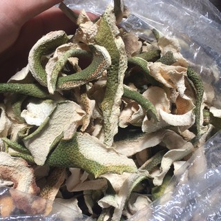 Vỏ bưởi sấy khô - 500gr