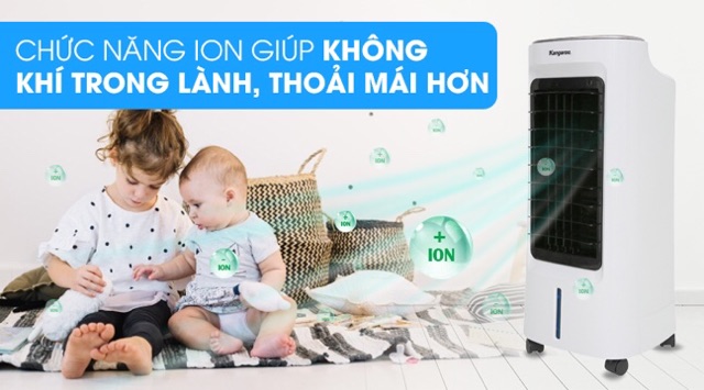 Quạt điều hòa Kangaroo KG50F58