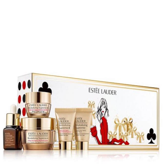 Bộ dưỡng da Estee Lauder 5 món (Bill Mỹ)